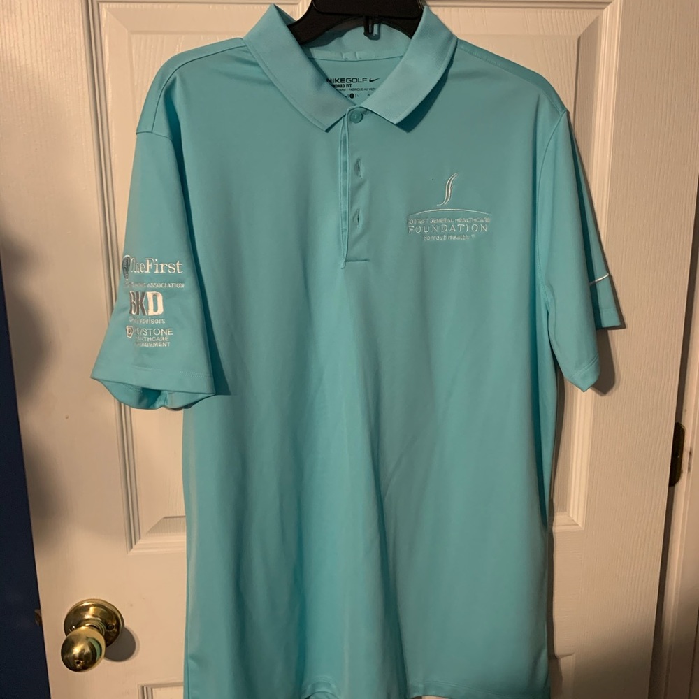 Nike Golf Polo